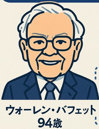 ウォーレン・バフェットの画像