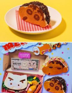 クレヨンしんちゃんもぐもぐワールド