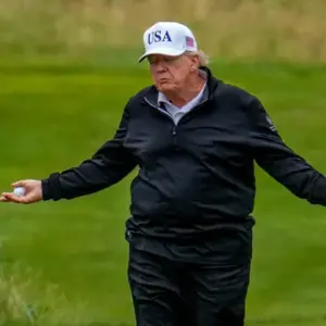 トランプ大統領