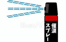 スプレー画像